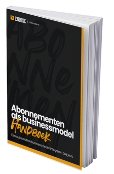 Abonnementen als businessmodel Handboek cover-1