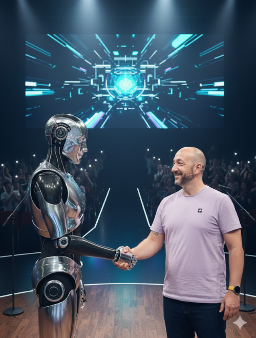 Mark Vanhommerig - AI Mark Vanhommerig - AI