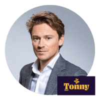 Sander Schimmelpennick - Tonny Media