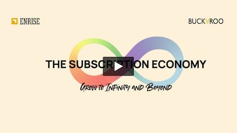 Webinar The Subscription Economy