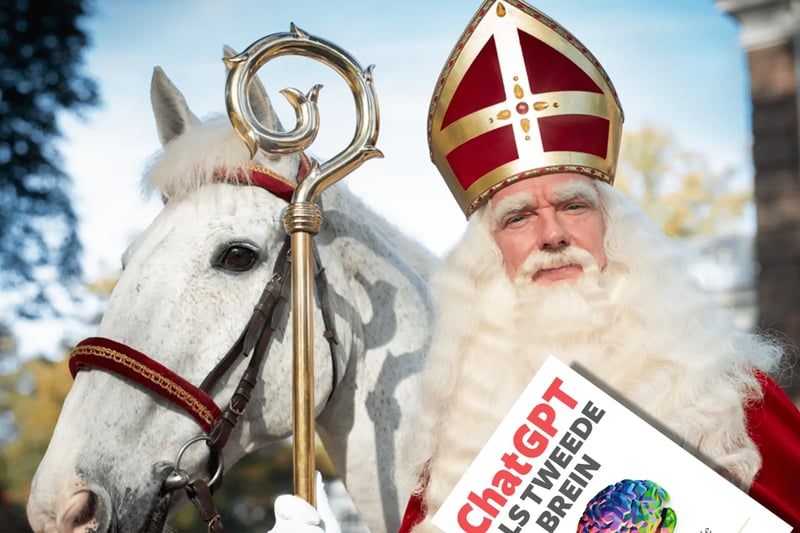 sinterklaasGPT