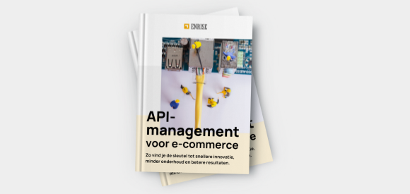 [Handboek] API Management voor E-commerce