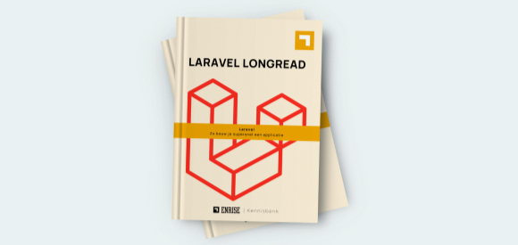 Laravel Longread - Whitepaper pagina